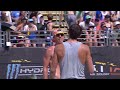 avp chicago open ta. crabb sander vs. brewster friend stadium court gold series