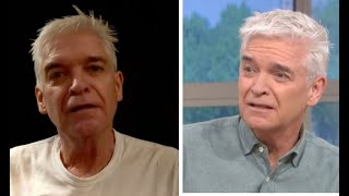 'Cesspit!' Phillip Schofield admits he's deleted Twitter from his phone over 'vile' troIIs