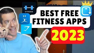 Best FREE Fitness Apps 2023!  New Top 3 Free Fitness Apps Updated!