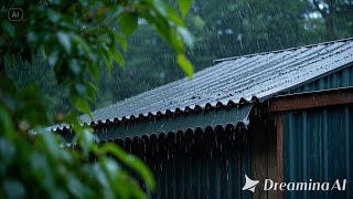 Tranquil Nights - Thunderstorm and Rain Sounds for Pure Relaxation26