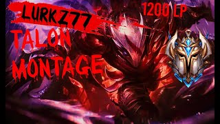 Lurkz Challenger Talon Montage EUW