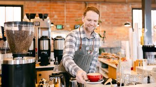 Archetype Coffee: The Story of World-Class Barista and Owner Isaiah Sheese