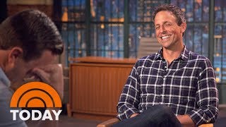 ‘He Took It Too Far’: Seth Meyers ‘Blames’ Obama For Making Trump Run For President | TODAY