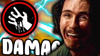 The Best Hitchhicker Build For MAX DAMAGE In Texas Chainsaw Massacre Game!