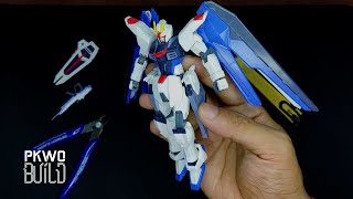 Speed Build Gundam Freedom Fighter HG-Bootleg \