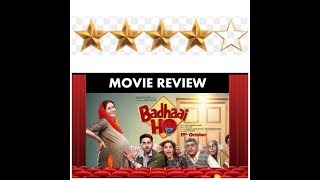 Badhaai Ho - Movie Review