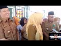 Acara Halal Bi Halal kabupaten Tanggamus