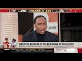 First Take  Stephen A Smith Shocked That Buccaneers Beat Down Chiefs to Win Super Bowl  2-8-21