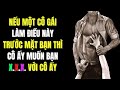 Người Phụ Nữ Bị Hấp Dẫn Tình Dục Bởi Bạn Luôn Làm Điều Này Trước Mặt Bạn | Chủ Nghĩa Khắc Kỷ