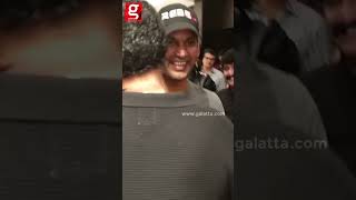 🔥Vishal கொடுத்த Mass Entry 😍Madha Gadha Raja Premiere Show