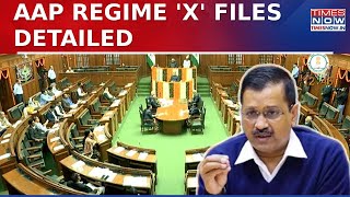 AAP Regime’s ‘X’ Files Exposed! DTC Bus Crisis \u0026 Delhi’s Rising Losses—From ₹25K Cr to ₹60K Cr?