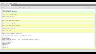 Blue Java : method and function part 25