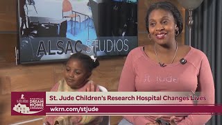 Making A Difference: St. Jude Children's Research Hospital