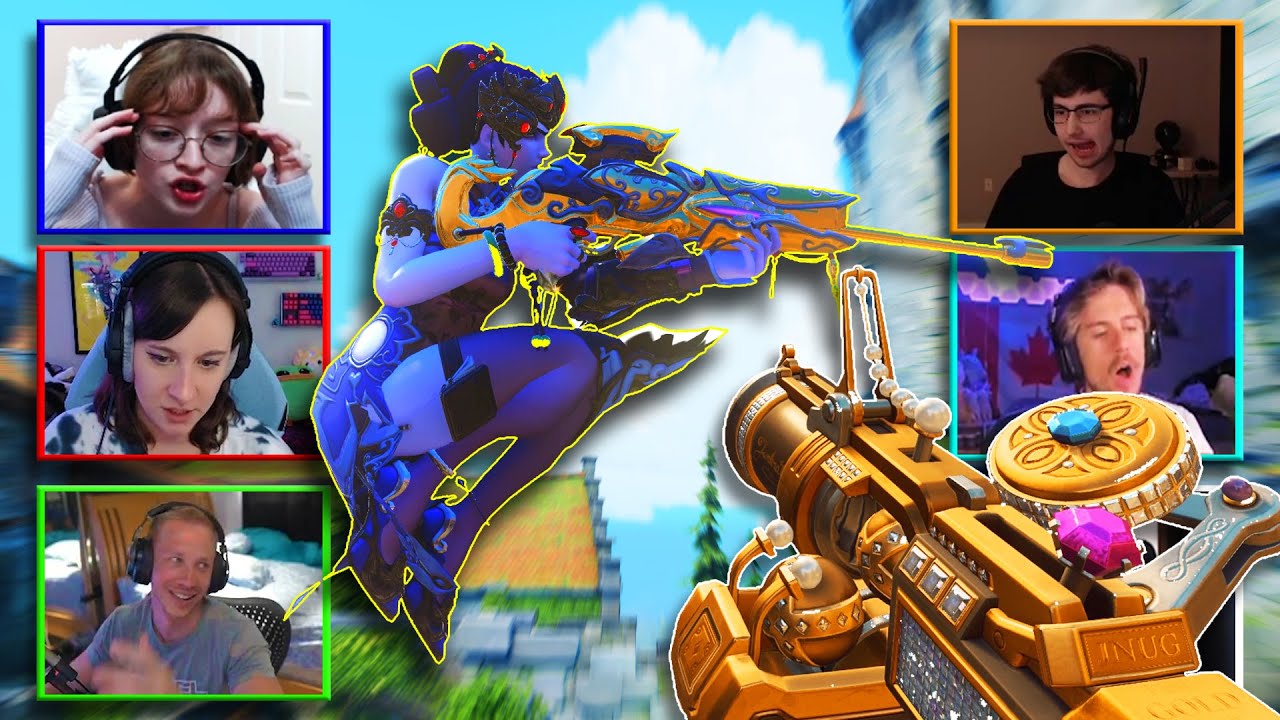 Outplaying Streamers With Junkrat Youtube