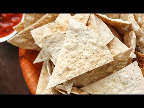 Homemade Low Carb Tortilla Chips Recipe In 2 Minutes Homemade Low Carb Tortilla Chips Recipe In 2 Minutes