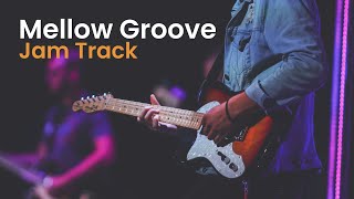 Mellow Groove Guitar Backing Track in Abm | Guitar Jam Track