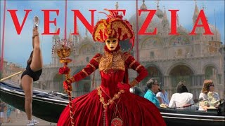 VENEZIA ВЕНЕЦИЯ: Гранд-канал, Мурано, Дворец Дожей, Музей Коррера, Галерея Академии, днем и ночью.