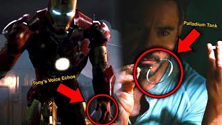 I Watched Iron Man in 0.25x Speed and Here's What I Found