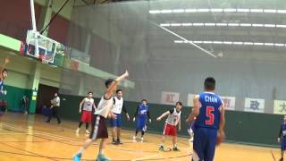 Kblwe2016011021 紅磡市政大廈 Enoch (白) 47 : 29 SUNS (藍) Q1