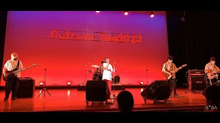 【CJ2022/2ndJam】広島修道大学　Ｃｕｌｔｕｒｅ　Ｊａｍ２０２２　２ｎｄＪａｍ　ロック部