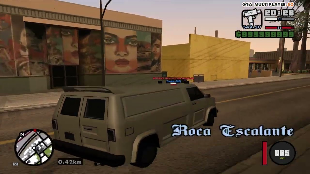 Gta San Andreas Wtls All The Heists In Las Venturas