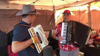 Otniel @ Accordion Festival