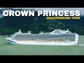 Crown Princess | Full Walkthrough Ship Tour & Review 4K | Princess Cruises 2023