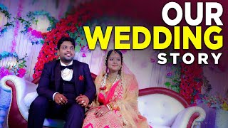 ବାହାଘରର କିଛି ମଜାଦାର ଘଟଣା  | Our Wedding Story | JKR Vlogs | ଓଡିଆ Vlog | Mr. \u0026 Mrs. JKR | Vlog 41