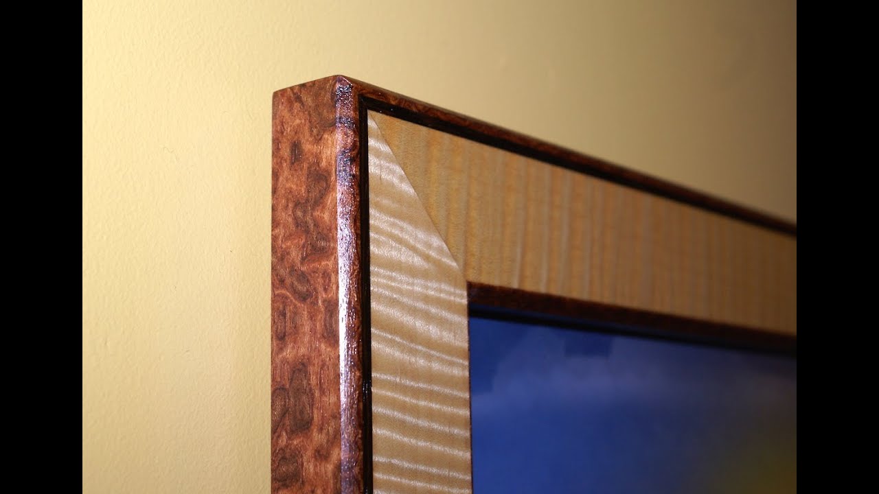 How To Make Picture Frames With Wood At Herbert Hamilton Blog
