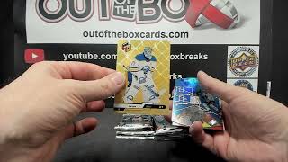 Out Of The Box Group Break #16783 MEGA MIXER GIVEAWAY BREAK #18