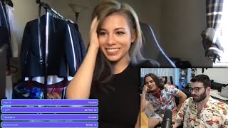 HasanAbi reacts to All the Girls Deeply in Love With Him