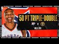 Russell Westbrook Makes Triple-Double History | #NBATogetherLive Classic Game