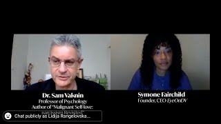 Our World is One Big Trauma (with Symone Fairchild, EyeOnDV)