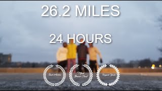 We ran a mile every hour for 24 hours | Beau Miles Marathon