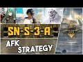 SN-S-3-A | AFK Strategy |【Arknights】