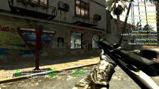 CoD4 Promod Tutorial - Strike (Nades & Wallbangs) (PC)