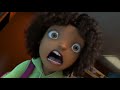 Dreamworks Cartoon Scream