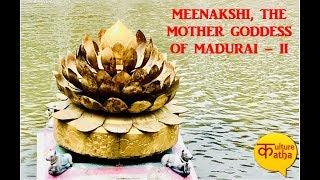 Why did Goddess Meenakshi have three breasts?