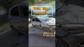 Tata Tiago crash