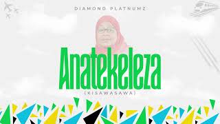 Diamond Platnumz - Anatekeleza (Kisawasawa) Official Audio