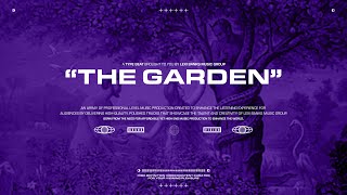Isaiah Rashad x Smino Type Beat - The Garden