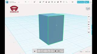 123D Building Shell