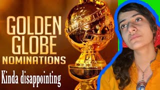 Golden Globes 2021 Nominations | Reaction