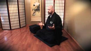 Orientation to Zen Buddhist Practice-Part 1