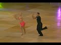 Alex Da Silva & Alien Ramirez (Cabaret Division) (World Salsa Champioships)