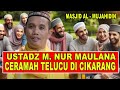 CERAMAH TERLUCU, NGAKAK TAK HENTI - USTADZ Muhammad Nur Maulana #ngajionline #ceramahlucu #ngakak