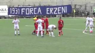 Erzeni 1-0 Korabi 3/10/2015