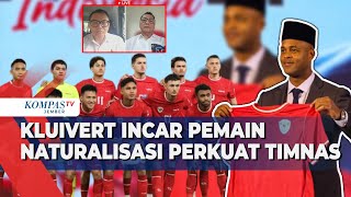 Naturalisasi Pemain: Strategi Patrick Clavt Demi Target Timnas!