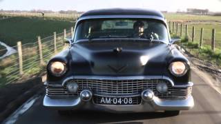 Uw garage: Cadillac 75 Fleetwood (1954) - by Autovisie TV