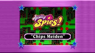 Totally Spies! Seizoen 1 Aflevering 12 - Chips Meiden